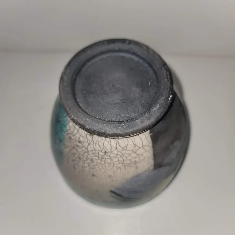 Handmade mini vase MCM cup 4